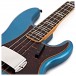 Fender Custom Shop P/J Bass Journeyman Relic, Aged Lake Placid Blue