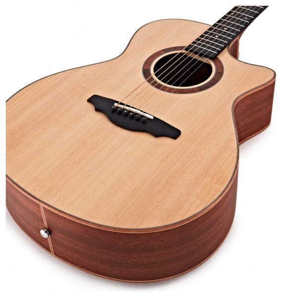 Hartwood Libretto Double Top Acoustic Guitar