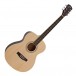 Student Akustikgitarre von Gear4music, Natur