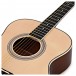 Student Acoustic Guitar by Gear4music + Accessory Pack