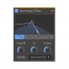 Kilohearts Nonlinear Filter - GUI (Graphical User Interface)