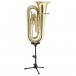 Hercules DS553B Tuba / Euphonium Performance Stand (Instrument Not Included)