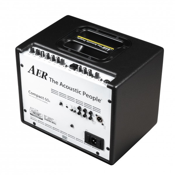 AER Compact 60 IV, Black
