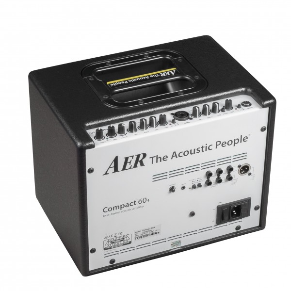 AER Compact 60 IV, Black