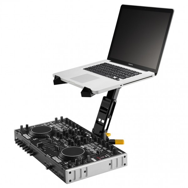 Hercules DG400BB Laptop Stand with Carry Bag (Equipment Not included)