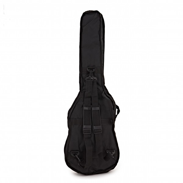 3/4 size Value Electric Guitar Bag with Straps by Gear4music