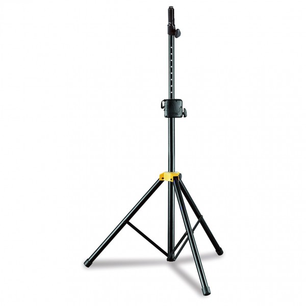 Hercules Auto Lock PA Speaker Stand (Single) with adaptor