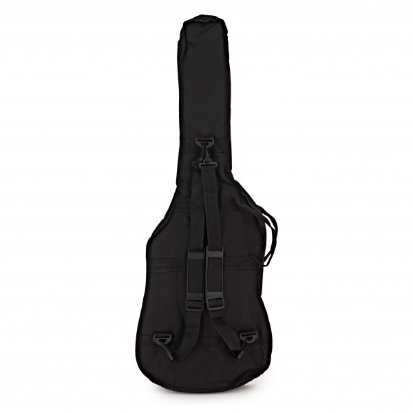 Value Electric Guitar Bag with Straps by Gear4music