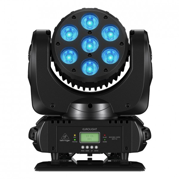 Behringer MH170 Compact Moving Head Wash - Front