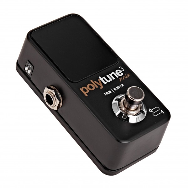 TC Electronic Polytune 3 Mini Noir