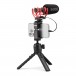 Rode VideoMic GO II Shotgun Microphone - Phone (Phone Not Included)