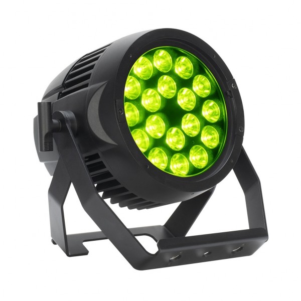 ADJ Encore LP18 IP LED Par Can - front lime