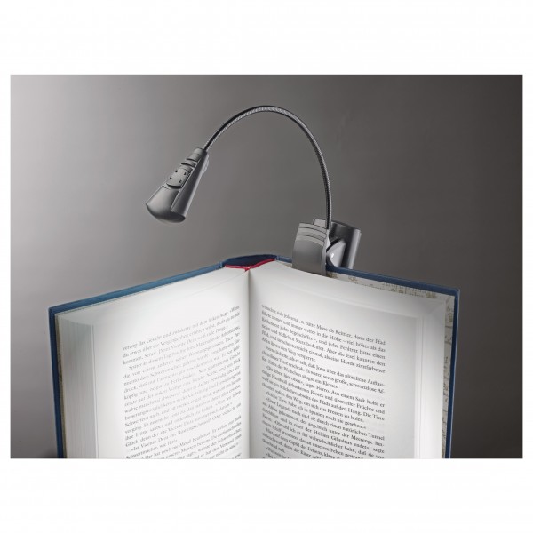 K&M 12241 Music Stand Flexlight, Single LED