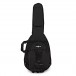 Deluxe Padded Semi Acoustic / Slim Acoustic Guitar Bag by Gear4music