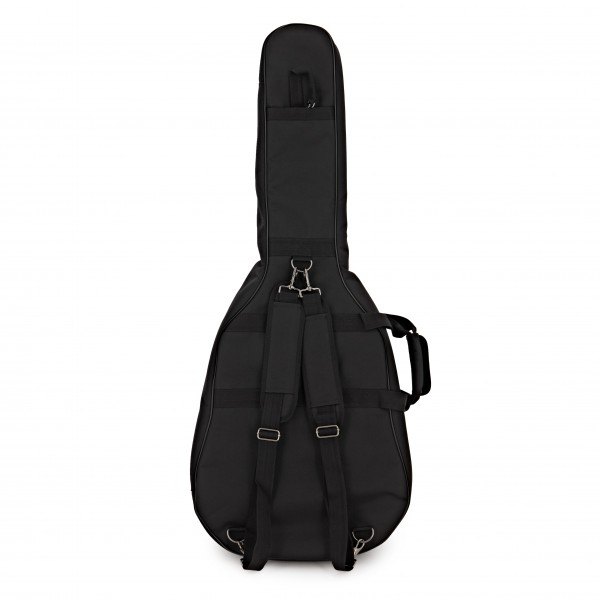Deluxe Padded Semi Acoustic / Slim Acoustic Guitar Bag by Gear4music