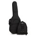 Deluxe Padded Semi Acoustic / Slim Acoustic Guitar Bag by Gear4music