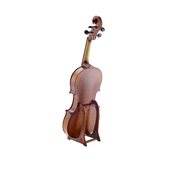 K&M Violin/Ukulele Display Stand (Instrument Not Included)