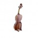 K&M Violin/Ukulele Display Stand (Instrument Not Included)