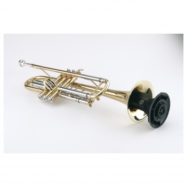 K&M 15213 Trumpet Stand, Black (Trumpet Not Included)