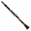 Buffet E13 Sib Clarinetto con Custodia Rigida