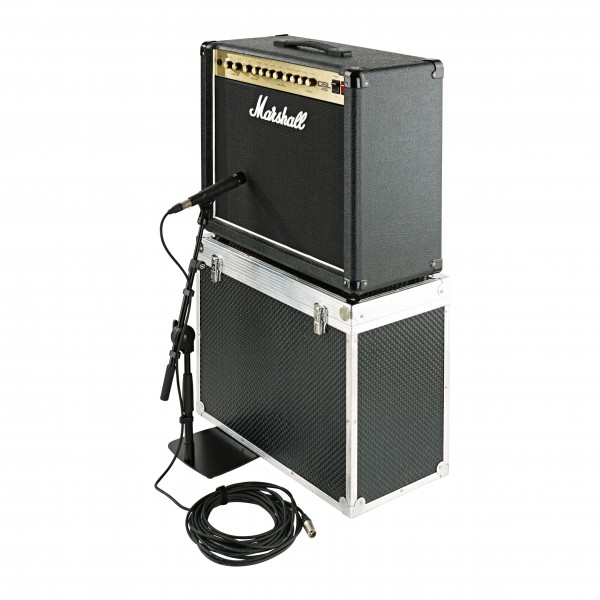 K&M 25993 Compact Microphone Stand (Equipment Not Included)