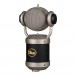 Blue Mouse Kick Drum Microphone - Left angle