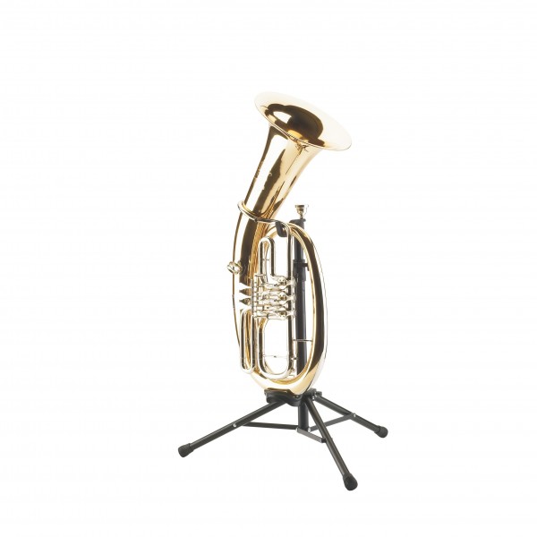 K&M Tenor Horn Stand (Instrument Not Included)