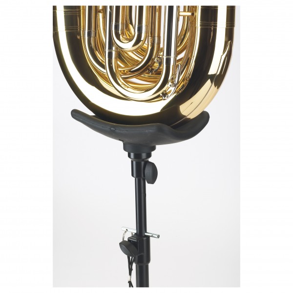 K&M Tuba Performer Stand (Tuba Not Included)