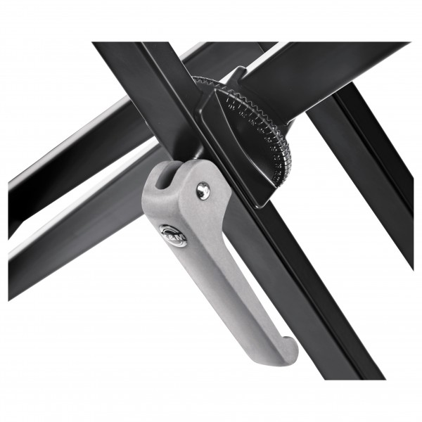 K&M 18997 X Frame Keyboard Stand
