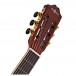 Deluxe Classical Electro Acoustic Guitar by Gear4music, Cedar