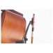 K&M Double Bass Stand, Black (Bass Not Included)