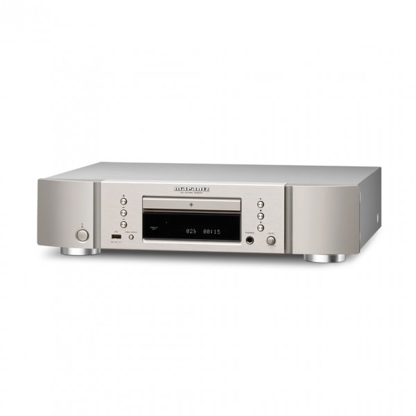 Marantz CD6007 Silver CD Player