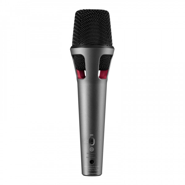 Austrian Audio OC707 Vocal Microphone - Rear