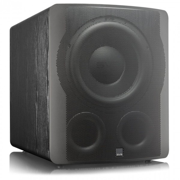 SVS PB3000 Black Ash Subwoofer