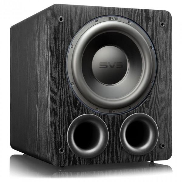 SVS PB3000 Black Ash Subwoofer