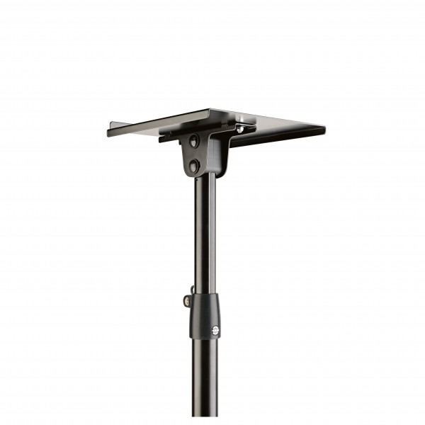 K&M 26754 Monitor Stand, Black