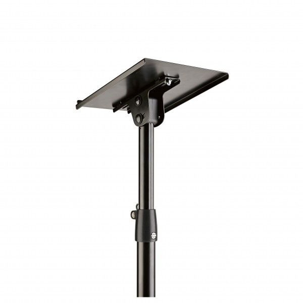 K&M 26754 Monitor Stand, Black