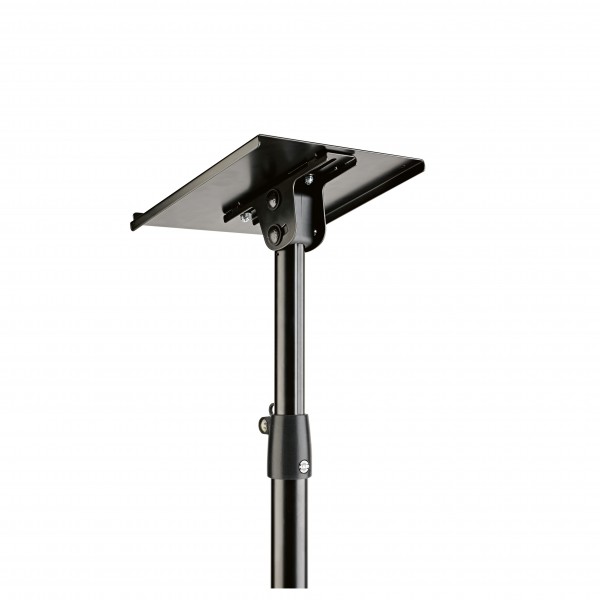 K&M 26754 Monitor Stand, Black