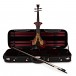 Bridge Aquila Electric Violin, Glowing Embers