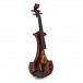 Bridge Aquila Electric Violin, Glowing Embers