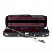 Bridge Aquila Electric Violin, Glowing Embers