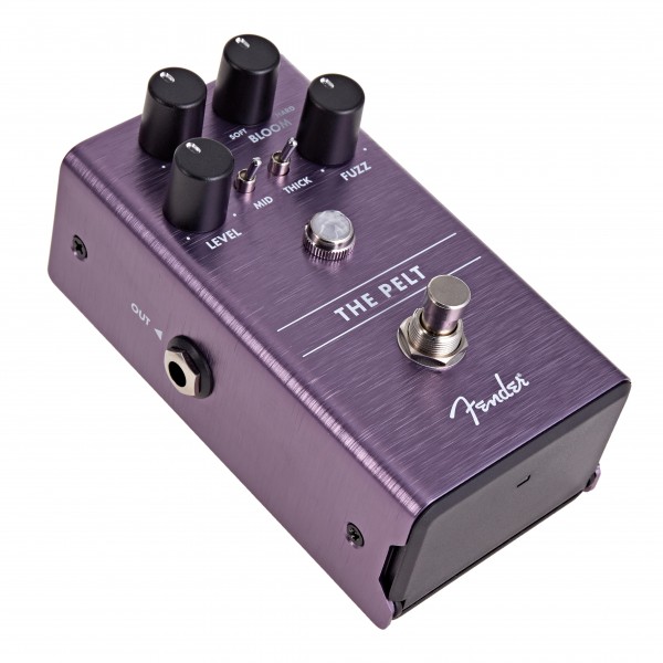 ギター Fender THE Pelt Fuzz Fender The Pelt Fuzz | Gear4music