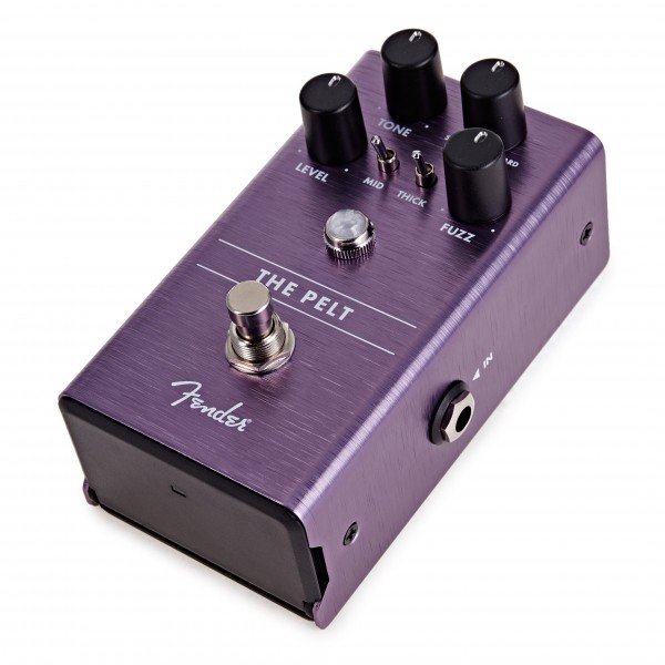 ギター Fender THE Pelt Fuzz Fender The Pelt Fuzz | Gear4music