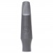 SYOS Originals Baritone Saxophone Mouthpiece, Steady, 6, Grey