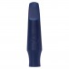 SYOS Originals Baritone Saxophone Mouthpiece, Steady, 8, Blue