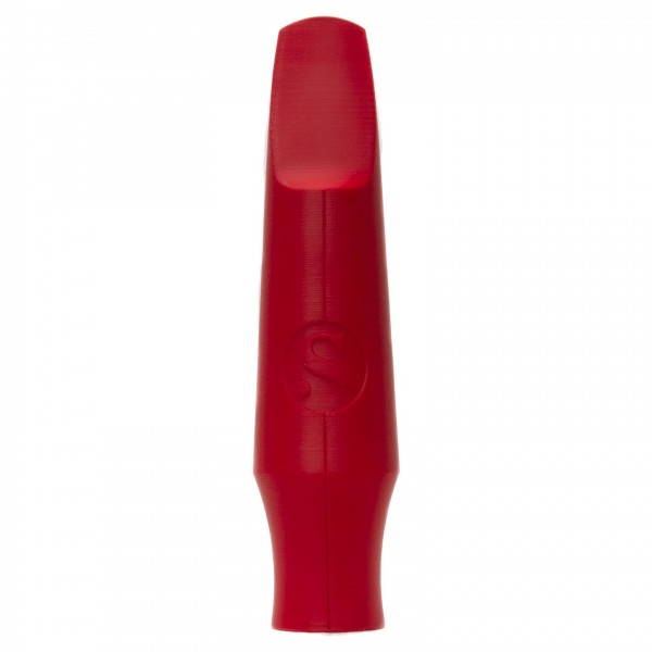 SYOS Originals Baritone Saxophone Mouthpiece, Spark, 5, Red