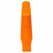 SYOS Originals Baritone Saxophone Mouthpiece, Spark, 6, Orange
