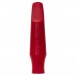SYOS Originals Baritone Saxophone Mouthpiece, Spark, 6, Red