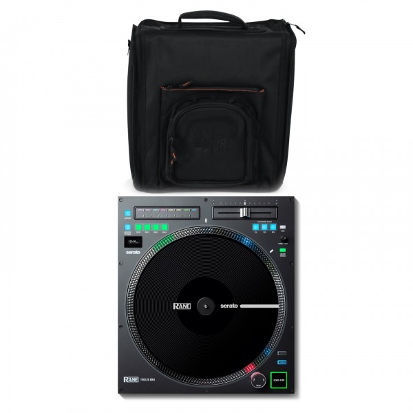 RANE TWELVE MKII DJ Controller with Gator Protective Gig Bag - Full Bundle
