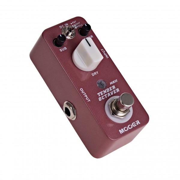 Mooer MPO4 Tender Octaver II Pedal